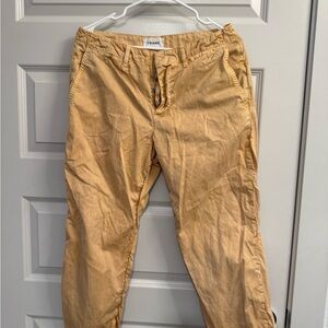 Frame Denim Men's Khaki Chinos